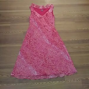 Ann Taylor Long Dress Size 8